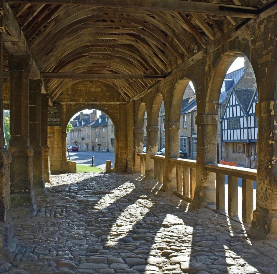 Vine Cottage Chipping Campden Exterior foto